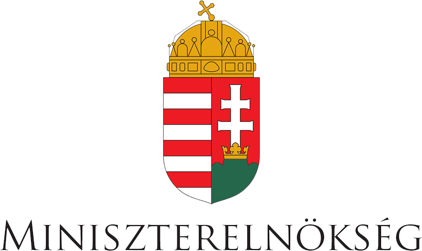 Miniszterelnökség logó